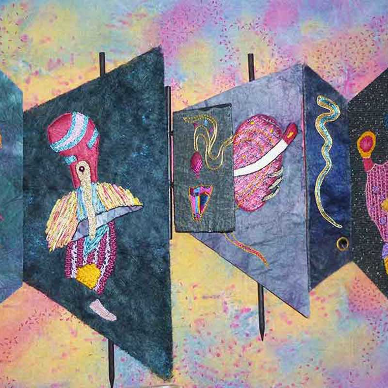 Hommage An Kandinsky
